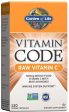 Garden Of Life Vitamin Code Raw Vitamin C 120caps Online