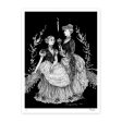 With their ribbons and twitching digits Fine Art Print Online