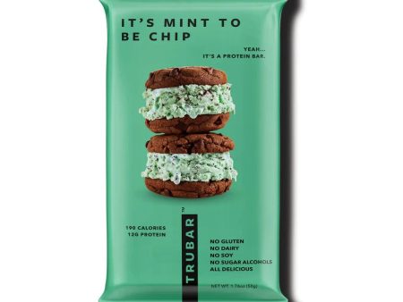 TRUBAR - It s Mint To Be Chip (Select Size) on Sale