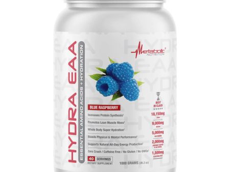 Metabolic Nutrition Hydra EAA (Select Flavor) Fashion