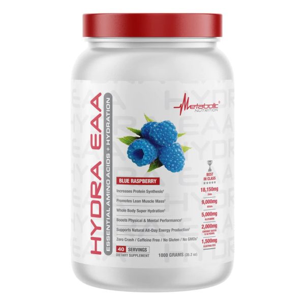 Metabolic Nutrition Hydra EAA (Select Flavor) Fashion