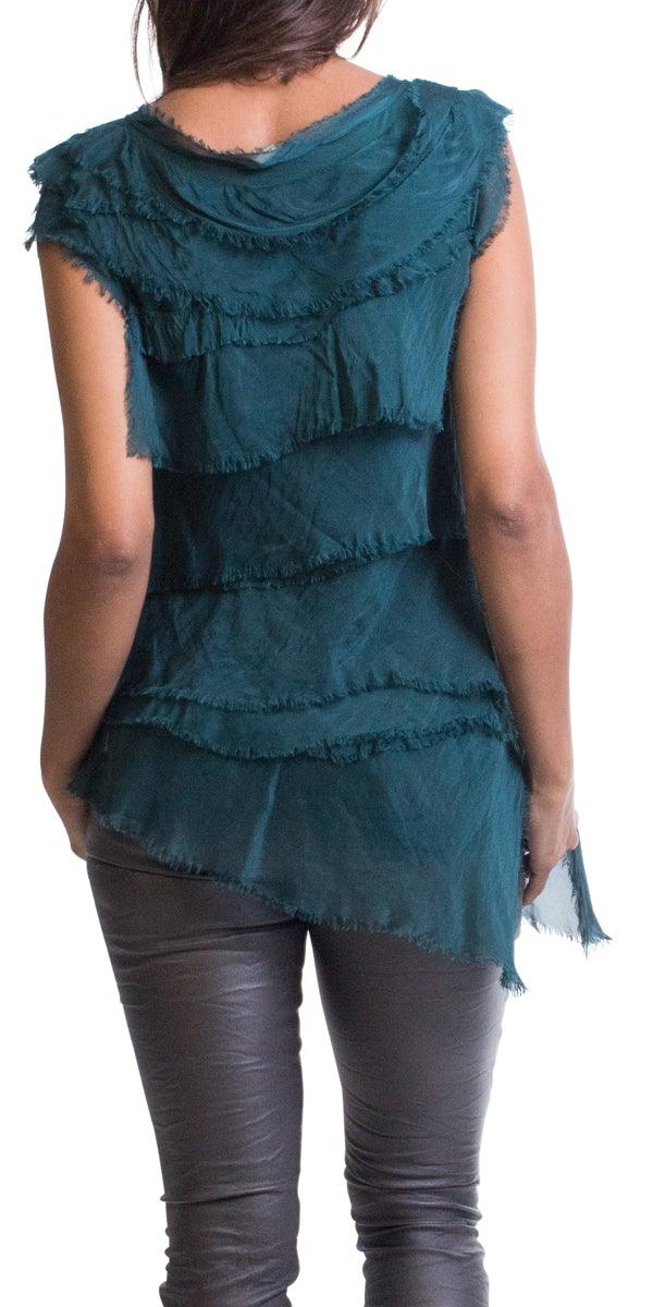 Siena Sleeveless Top Online Sale