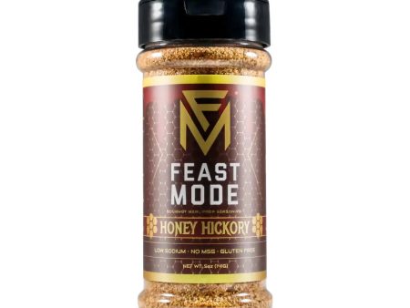 Feast Mode Seasoning - Honey Hickory on Sale