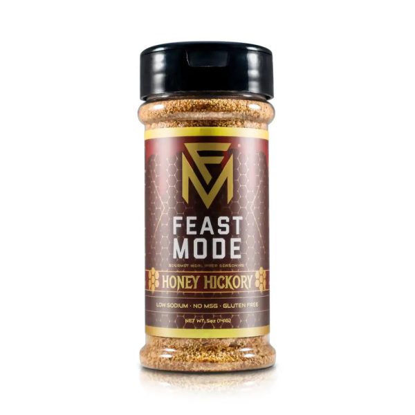 Feast Mode Seasoning - Honey Hickory on Sale