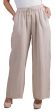 Delfina Linen Pants For Discount