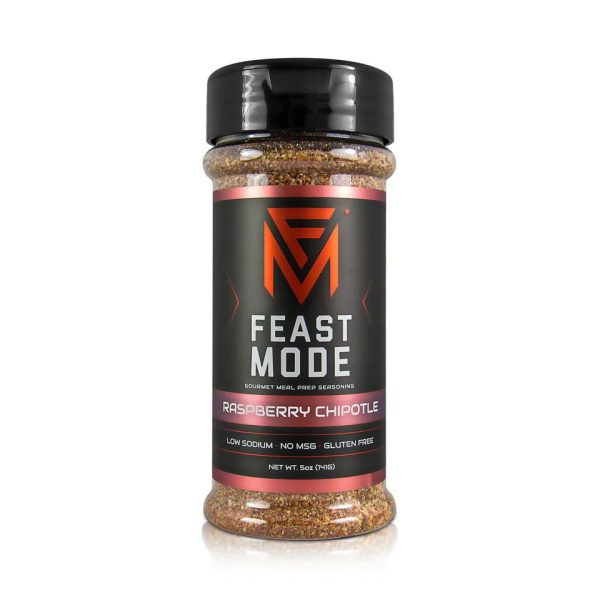 Feast Mode Seasoning - Raspberry Chipotle Hot on Sale