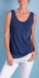 Avena Cotton Tank Discount