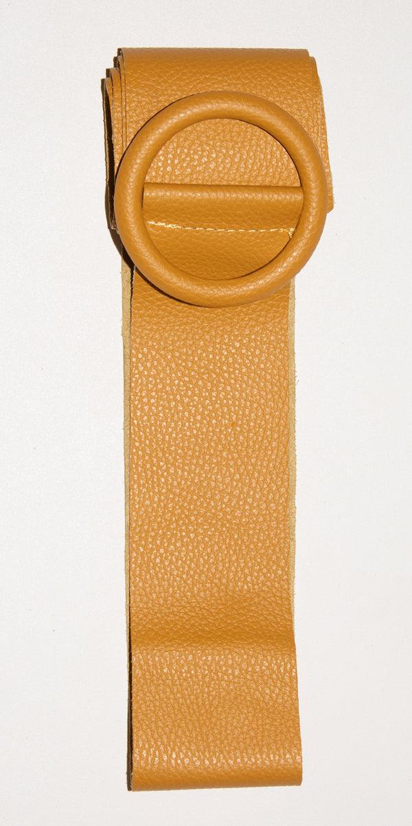 Violetta Belt with Buckle Supply