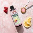 Barlean s Seriously Delicious Plant Based Omega-3 Algae Oil Pink Lemonade Cheap