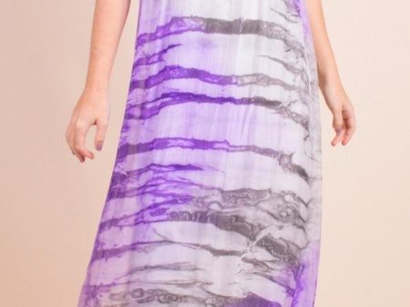 Maggia Tie-Dye Maxi Dress Online