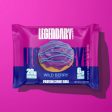 Legendary Foods Protein Sweet Roll - Wild Berry Flavor Online Hot Sale