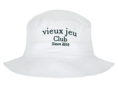 VJ Club Bucket Hat For Sale