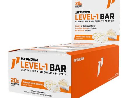 1 st Phorm Level-1 Meal Replacement Protein Bar (CONTACT US TO ORDER) Hot on Sale