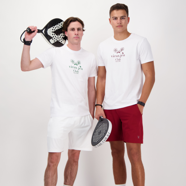 VJ Club Padel Shirt Discount