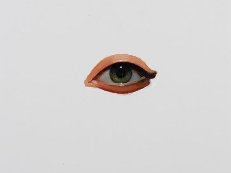 Eye Study No. 8 Online Sale