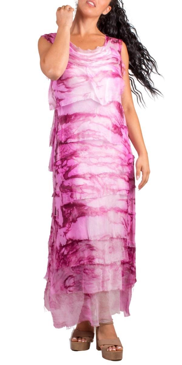 Siena Tie-Dye Maxi Dress Sale