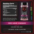 Feast Mode Seasoning - Red Wine Vinaigrette For Cheap