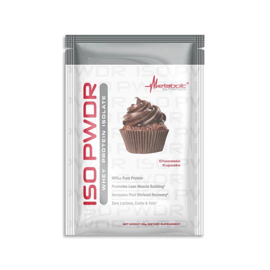 Metabolic Nutrition Iso PWDR Single Serving (Select Flavor) For Cheap