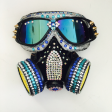 MADE TO ORDER Aviator goggles. Anti-Dust Goggles. burning man festival rave wear, motorcycle goggles Supply