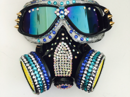 MADE TO ORDER Aviator goggles. Anti-Dust Goggles. burning man festival rave wear, motorcycle goggles Supply