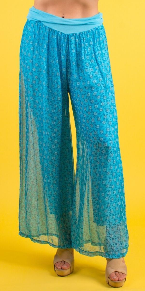 Daisy Print Pant Online Hot Sale