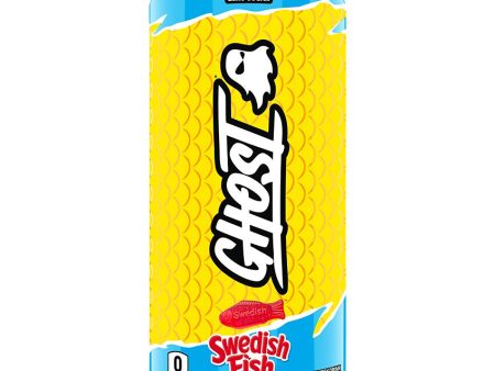 Ghost Energy Drink RTD Swedish Fish Supply