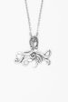 Petite Octopus Necklace Hot on Sale