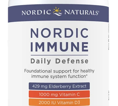 Nordic Naturals Immune Daily Defense 90 ct For Discount