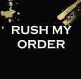 Rush My Order - We does not benefit from any Rush Shipping cost, so please don t wait until the last minute to place your order!) For Cheap