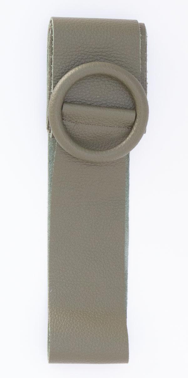 Violetta Belt with Buckle Supply