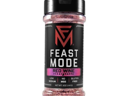 Feast Mode Seasoning - Red Wine Vinaigrette For Cheap