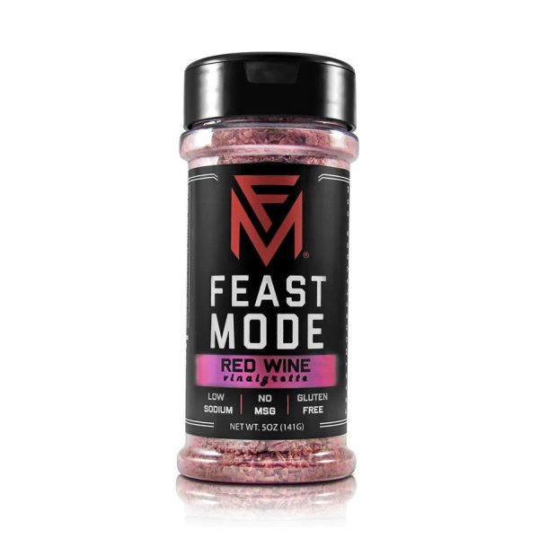 Feast Mode Seasoning - Red Wine Vinaigrette For Cheap