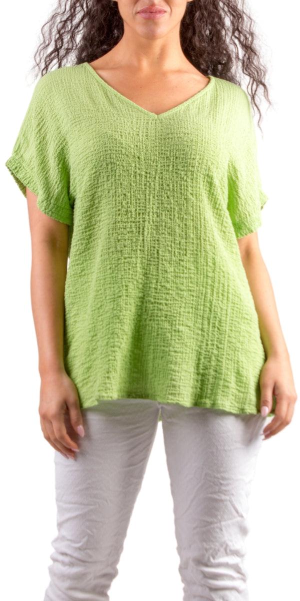 Campana Cotton Top Fashion