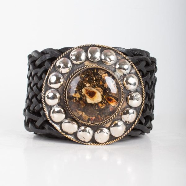 Roma Belt with Buckle Discount