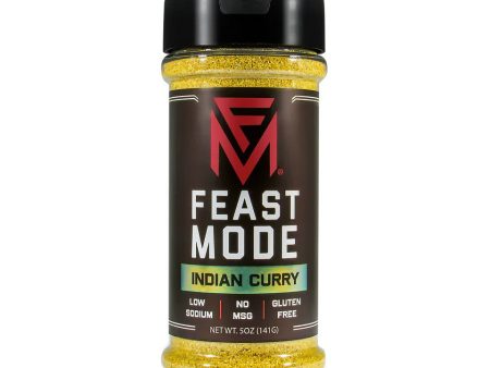 Feast Mode Seasoning - Indian Curry on Sale