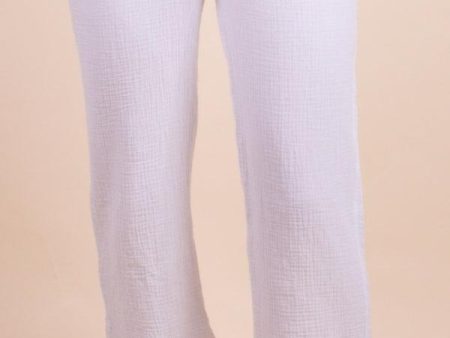 Jesi Cotton Pants Fashion