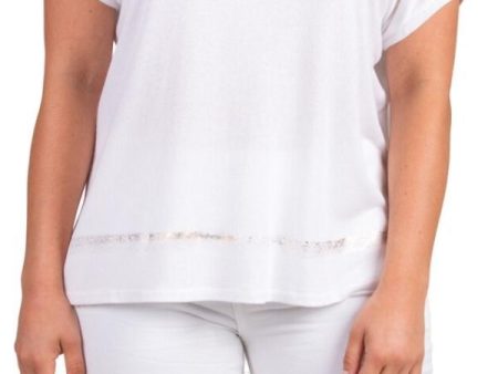 Bruna Cap-Sleeve Top Online