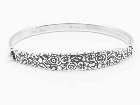 Sabrina Bangle Bracelet Fashion