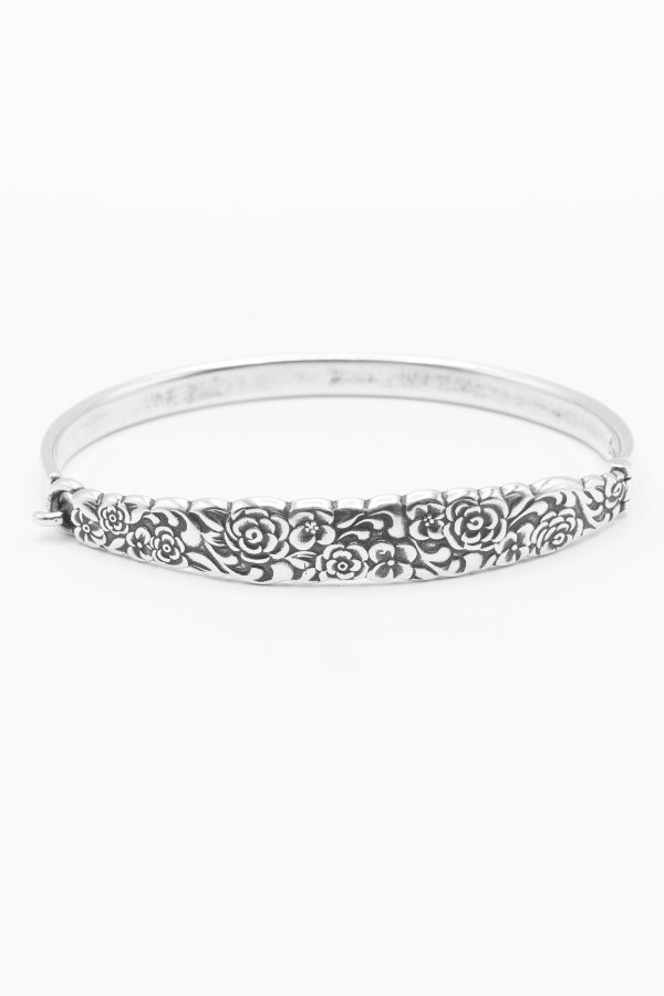 Sabrina Bangle Bracelet Fashion