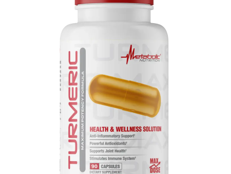 Metabolic Nutrition Turmeric For Cheap