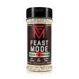 Feast Mode Seasoning - Pizza Parmesan Supply