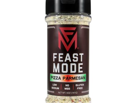 Feast Mode Seasoning - Pizza Parmesan Supply