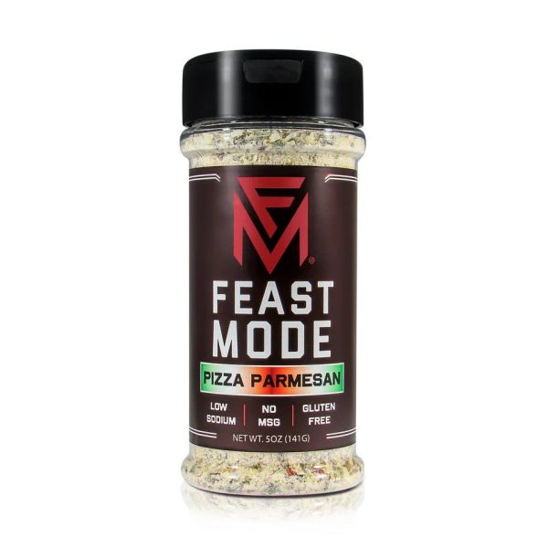 Feast Mode Seasoning - Pizza Parmesan Supply