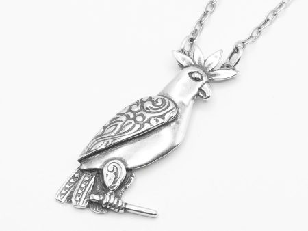 Petite Cockatoo Necklace Online now