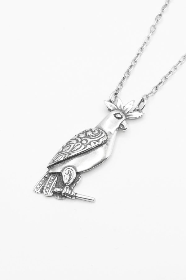 Petite Cockatoo Necklace Online now