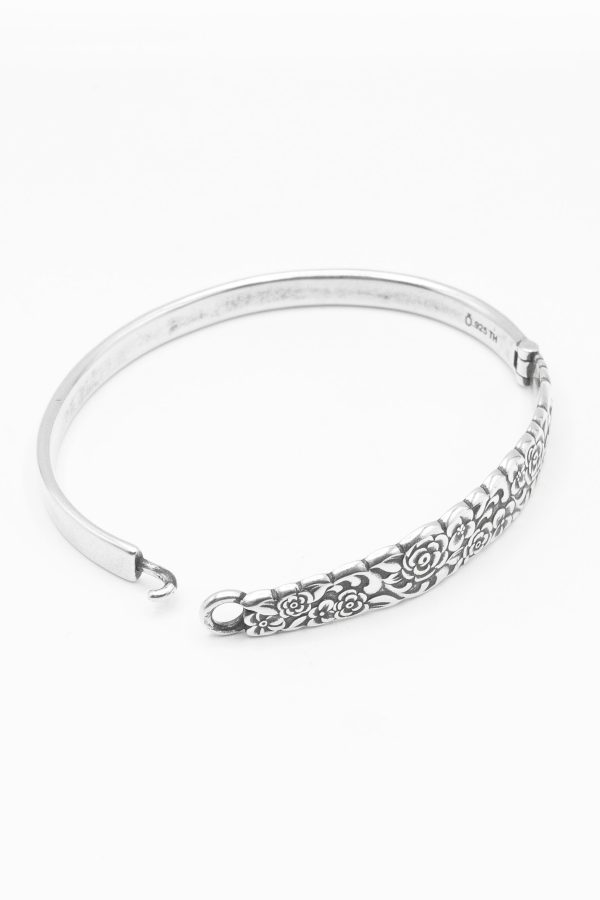 Sabrina Bangle Bracelet Fashion