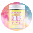 Motiv8 Burn Preworkout Fat Burning Powder  (Select Flavor) Sale