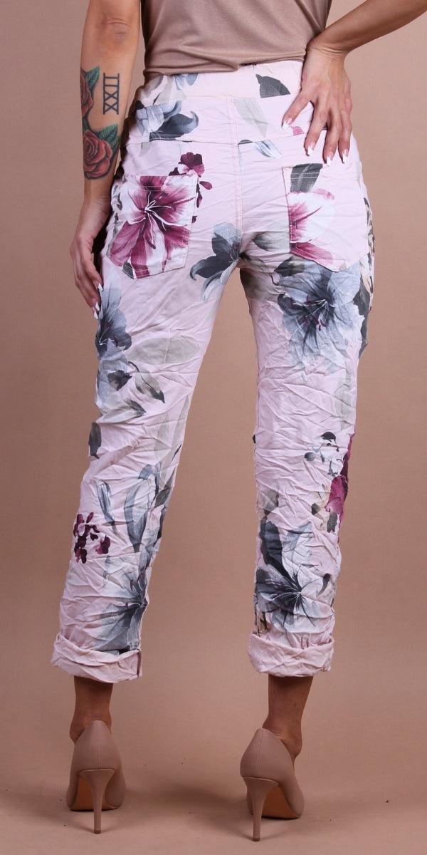 Orchidea Tie-Waist Pants Discount