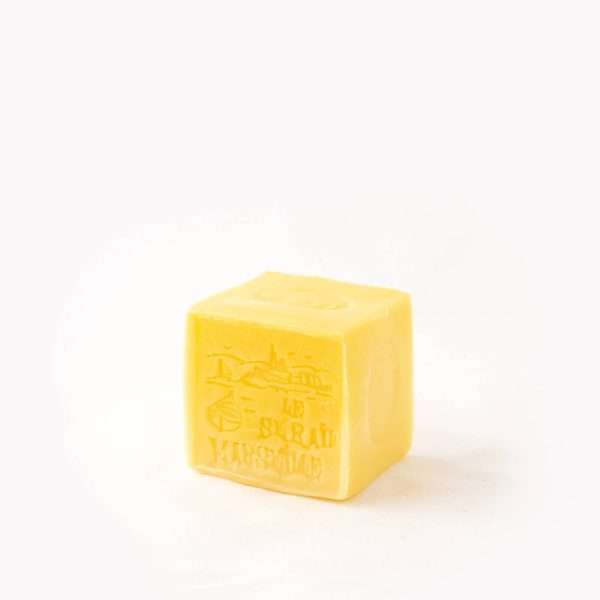 Marseille soap block - 150g or 300g - Scented - Le Serail: 150g   Mimosa Online now