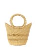 Natural Petite Lacey Shopper from Ghana Online now